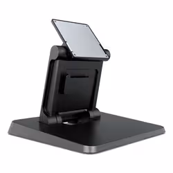 Elo Touch Solutions E388675 POS system accessory POS Stand Black, Silver 100 x 100 mm - Additional view 8