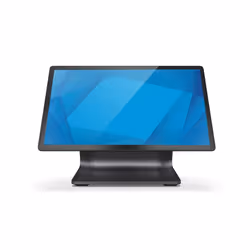 Elo Touch Solutions E392186 POS system SDA660 39.6 cm (15.6") 1920 x 1080 pixels Touchscreen Black