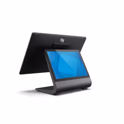 Elo Touch Solutions E392186 POS system SDA660 39.6 cm (15.6") 1920 x 1080 pixels Touchscreen Black