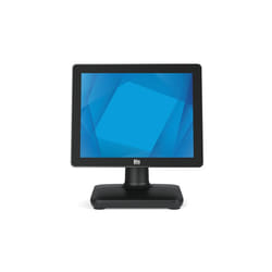 Elo Touch Solutions 17-inch (5:4) EloPOS i3-8100T 3.1 GHz All-in-One 43.2 cm (17") 1280 x 1024 pixels Touchscreen Black