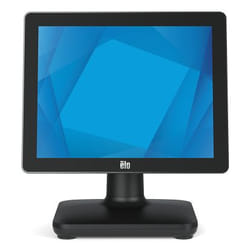 Elo Touch Solutions ELO, ELOPOS SYSTEM, 15-INCH 4:3, NO OS, i5-8500T 2.1 GHz Tablet 38.1 cm (15") 1024 x 768 pixels Touchscreen Black