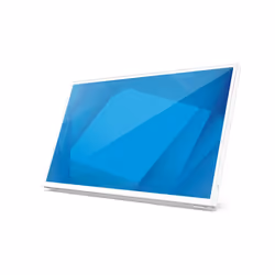 Elo Touch Solutions E266179 computer monitor 60.5 cm (23.8") 1920 x 1080 pixels 4K Ultra HD LCD Touchscreen White - Additional view 4