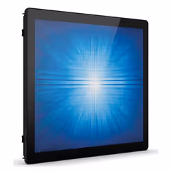 Elo Touch Solutions 1990L Interactive flat panel 48.3 cm (19") LED 225 cd/m² Black Touchscreen - Additional view 2