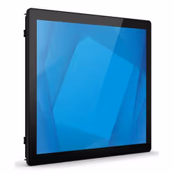 Elo Touch Solutions 1991L Interactive flat panel 48.3 cm (19") LED 225 cd/m² Black Touchscreen - Additional view 3