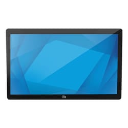 Elo Touch Solutions 2403LM Interactive flat panel 60.5 cm (23.8") LCD 225 cd/m² Full HD Black Touchscreen