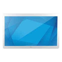 Elo Touch Solutions 2403LM Interactive flat panel 60.5 cm (23.8") LCD 225 cd/m² Full HD White Touchscreen