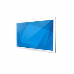 Elo Touch Solutions 2703LM computer monitor 68.6 cm (27") 1920 x 1080 pixels Full HD LCD Touchscreen White - Additional view 2