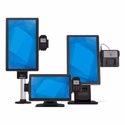 Elo Touch Solutions E458605 handheld mobile computer accessory Non-charging cradle - Additional view 7