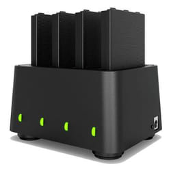 Elo Touch Solutions M51 4 Unit Battery Charger