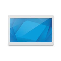 Elo Touch Solutions I-Series 5 Digital signage flat panel 39.6 cm (15.6") LED Wi-Fi 250 cd/m² Full HD White Touchscreen Built-in processor Android