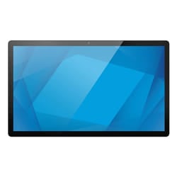 Elo Touch Solutions I-Series 5 Slate Digital signage flat panel 39.6 cm (15.6") LED Wi-Fi 350 cd/m² Full HD Grey Touchscreen Built-in processor Android