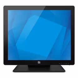 Elo Touch Solutions 1717L 43.2 cm (17") LCD 225 cd/m² Black Touchscreen