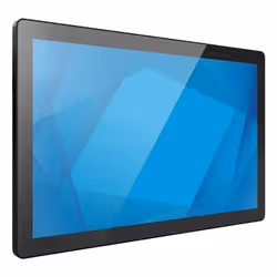 Elo Touch Solutions I-Series E606708 All-in-One PC/workstation Intel® Celeron® 7305L 54.6 cm (21.5") 1920 x 1080 pixels Touchscreen 8 GB DDR5-SDRAM 128 GB SSD Windows 10 IoT Enterprise Wi-Fi 6 (802.11ax) Black - Additional view 3