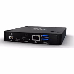 Elo Touch Solutions E620713 PC/workstation 8 GB 64 GB Desktop Black
