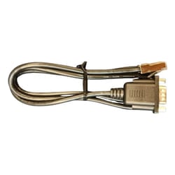 Elo Touch Solutions E641484 parallel cable Black 0.9 m