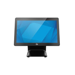 Elo Touch Solutions I-Series E705627 All-in-One PC/workstation Intel® Core™ i3 i3-1215UL 39.6 cm (15.6") 1920 x 1080 pixels Touchscreen 8 GB DDR5-SDRAM 128 GB SSD Wi-Fi 6 (802.11ax) Black