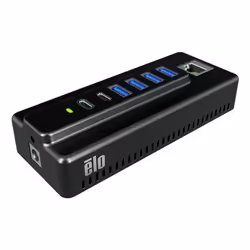 Elo Touch Solutions E815044 interface hub Black