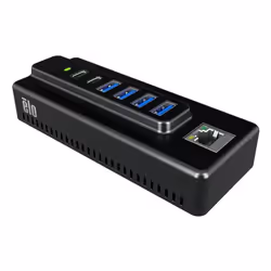 Elo Touch Solutions E815044 interface hub Black