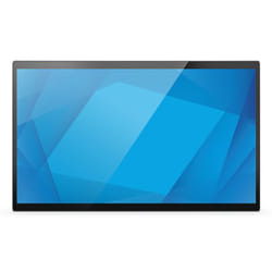 Elo Touch Solutions 1504LS Digital signage flat panel 39.6 cm (15.6") LED 350 cd/m² Full HD Black Touchscreen