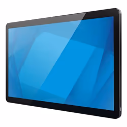 Elo Touch Solutions 1504L Digital signage flat panel 39.6 cm (15.6") LED 450 cd/m² Black Touchscreen