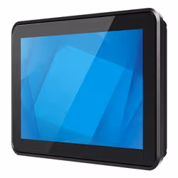 Elo Touch Solutions 0764L Digital signage flat panel 17.8 cm (7") LED 400 cd/m² Black Touchscreen - Additional view 2