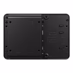 Elo Touch Solutions 0764L Digital signage flat panel 17.8 cm (7") LED 400 cd/m² Black Touchscreen - Additional view 5