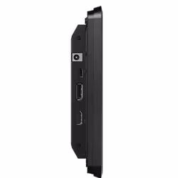 Elo Touch Solutions 1064L Digital signage flat panel 25.6 cm (10.1") LED 500 cd/m² Black Touchscreen - Additional view 4