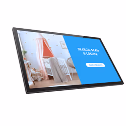 Elo Touch Solutions 4304L Interactive flat panel 108 cm (42.5") LED 500 cd/m² Black Touchscreen 24/7