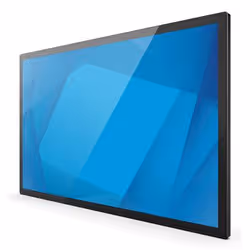 Elo Touch Solutions 5054L Interactive flat panel 127 cm (50") LED 430 cd/m² 4K Ultra HD Black Touchscreen 24/7 - Additional view 2