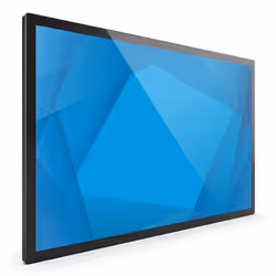 Elo Touch Solutions 5054L Interactive flat panel 127 cm (50") LED 430 cd/m² 4K Ultra HD Black Touchscreen 24/7 - Additional view 3