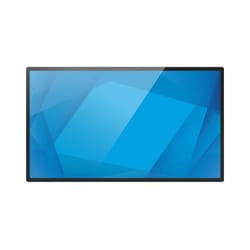 Elo Touch Solutions 6554L Interactive flat panel 163.8 cm (64.5") LCD 430 cd/m² 4K Ultra HD Black Touchscreen 24/7