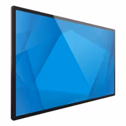 Elo Touch Solutions 6554L Interactive flat panel 163.8 cm (64.5") LCD 430 cd/m² 4K Ultra HD Black Touchscreen 24/7 - Additional view 2