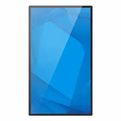 Elo Touch Solutions 6554L Interactive flat panel 163.8 cm (64.5") LCD 430 cd/m² 4K Ultra HD Black Touchscreen 24/7 - Additional view 4