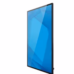 Elo Touch Solutions 6554L Interactive flat panel 163.8 cm (64.5") LCD 430 cd/m² 4K Ultra HD Black Touchscreen 24/7 - Additional view 6