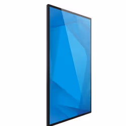 Elo Touch Solutions 6554L Interactive flat panel 163.8 cm (64.5") LCD 450 cd/m² 4K Ultra HD Black Touchscreen 24/7 - Additional view 5