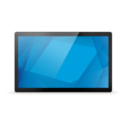 Elo Touch Solutions E143391 POS system RK3399 54.6 cm (21.5") 1920 x 1080 pixels Touchscreen Black