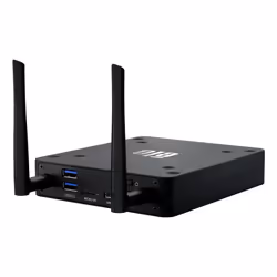 Elo Touch Solutions E143585 PC/workstation Rockchip RK3399 4 GB 32 GB Linux Desktop Black
