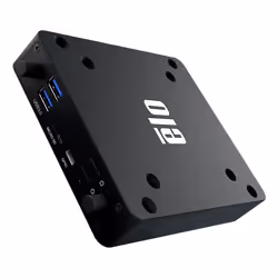 Elo Touch Solutions E143585 PC/workstation Rockchip RK3399 4 GB 32 GB Linux Desktop Black