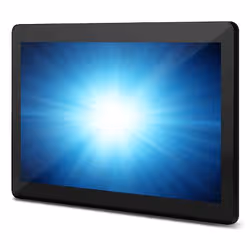Elo Touch Solutions I-Series 2 Intel® Celeron® G4900T 39.6 cm (15.6") 1920 x 1080 pixels Touchscreen All-in-One tablet PC 4 GB DDR4-SDRAM 128 GB SSD Windows 10 Enterprise Wi-Fi 5 (802.11ac) Black - Additional view 2