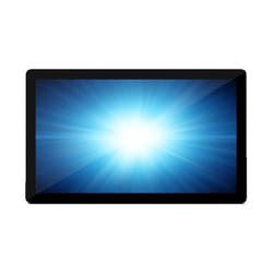 Elo Touch Solutions I-Series 2 Intel® Celeron® G4900T 54.6 cm (21.5") 1920 x 1080 pixels Touchscreen All-in-One tablet PC 4 GB DDR4-SDRAM 128 GB SSD Windows 10 Enterprise Wi-Fi 5 (802.11ac) Black