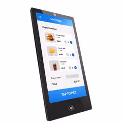 Elo Touch Solutions Elo Pay 22", 54.6 cm (21.5"), 1920 x 1080 pixels, TFT, 250 cd/m², Capacitive, 1000:1