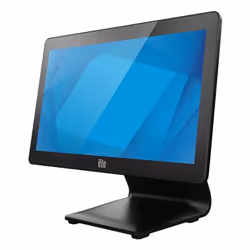 Elo Touch Solutions I-Series E743853 All-in-One PC/workstation Intel® Core™ i5 i5-1245UL 39.6 cm (15.6") 1920 x 1080 pixels Touchscreen 16 GB DDR5-SDRAM 256 GB SSD Windows 10 IoT Enterprise Wi-Fi 6 (802.11ax) Black