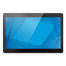 Elo Touch Solutions I-Series 4 SDA660 All-in-One 39.6 cm (15.6") 1920 x 1080 pixels Touchscreen Black