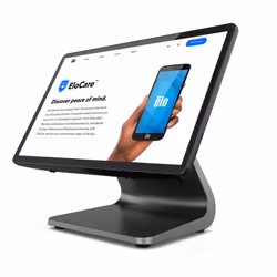 Elo Touch Solutions E849902 POS monitor 39.6 cm (15.6") 1920 x 1080 pixels LED Touchscreen