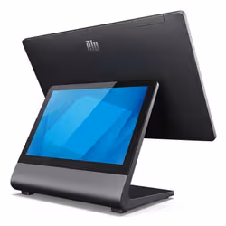 Elo Touch Solutions E571098 Kiosk 39.6 cm (15.6") 1920 x 1080 pixels Touchscreen Grey - Additional view 2