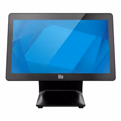 Elo Touch Solutions I-Series E430821 All-in-One PC/workstation Intel® Celeron® 7305L 39.6 cm (15.6") 1920 x 1080 pixels Touchscreen All-in-One tablet PC 8 GB DDR5-SDRAM 256 GB SSD Wi-Fi 6 (802.11ax) Black - Additional view 2