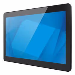 Elo Touch Solutions I-Series E430821 All-in-One PC/workstation Intel® Celeron® 7305L 39.6 cm (15.6") 1920 x 1080 pixels Touchscreen All-in-One tablet PC 8 GB DDR5-SDRAM 256 GB SSD Wi-Fi 6 (802.11ax) Black - Additional view 3