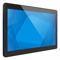 Elo Touch Solutions I-Series E430821 All-in-One PC/workstation Intel® Celeron® 7305L 39.6 cm (15.6") 1920 x 1080 pixels Touchscreen All-in-One tablet PC 8 GB DDR5-SDRAM 256 GB SSD Wi-Fi 6 (802.11ax) Black - Additional view 5
