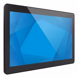 Elo Touch Solutions I-Series 3.0 Intel® Core™ i5 i5-1245UL 39.6 cm (15.6") 1920 x 1080 pixels Touchscreen All-in-One PC 8 GB DDR5-SDRAM 256 GB SSD Windows 11 IoT Enterprise Wi-Fi 6 (802.11ax) Black - Additional view 3