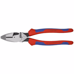 Knipex 09 02 240 SBA 9.5-Inch Ultra-High Leverage Lineman's Pliers